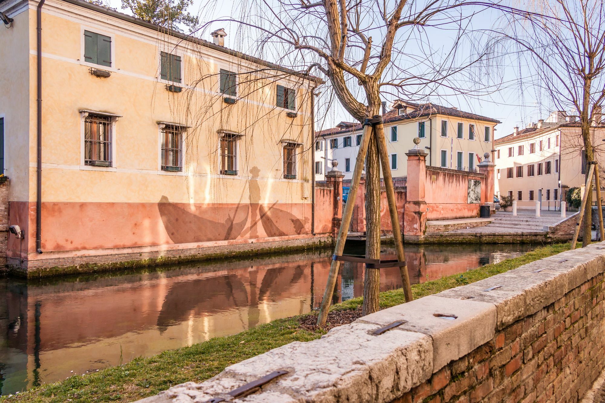 Apartmán Luca'S House Treviso Exteriér fotografie